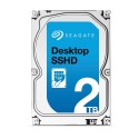 Seagate 2TB Desktop SSHD sata Hard drive, Solid State Hybrid Drive Rs.7600