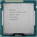 Intel Core i5 3470 Processor, 3rd Gen Desktop processor price