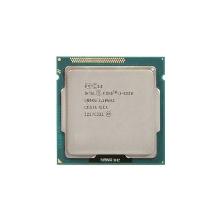i3  3rd Gen processor ,Intel Core i3-3220 Processor (3M Cache, 3.30 GHz)