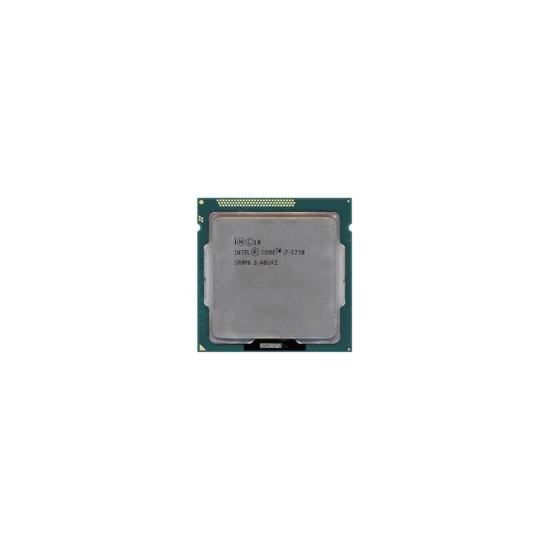 Intel Core I7 3770 Quad Core Desktop Processor Cpu 3.4 Ghz Lga1155 (3rd Gen)