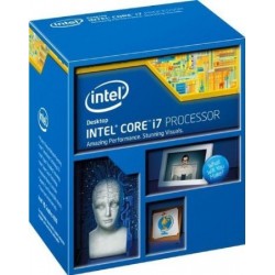 Intel Core i7-4820K Processor 3.70  ghz,formerly Ivy Bridge E