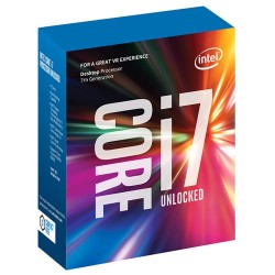 Intel Core i7 7700K Desktop Processor, 7th Generation LGA 1151 Socket