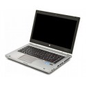 HP EliteBook 8470p Laptop, i5 3rd Gen Processor, 4GB DDR3 Ram, 320GB Harddisk, 14.1" LED Notebook, Adapter