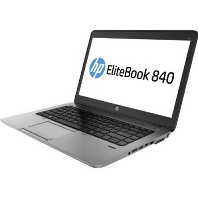 HP EliteBook 840 G1 Ultrabook Laptop (Intel Core i5 4th Gen, 4GB Ram, 180GB SSD