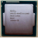 Intel Xeon Processor E3-1230 v3 (8M Cache, 3.30 GHz), lga 1150 socket server processor