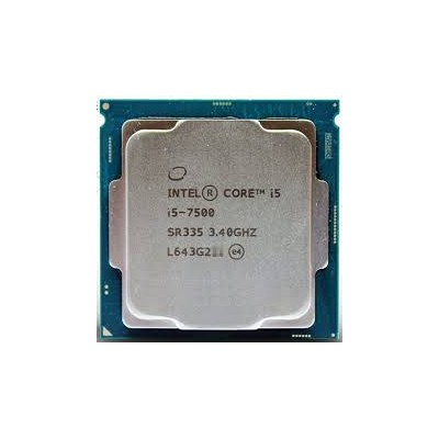 Buy Intel i5 7500 Desktop Processor, 7th Generation LGA 1151 Socket