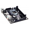 Gigabyte H61M-S Motherboard (REV 1.1) LGA 1155 Socket, 2nd and 3rd Gen Motherboard, Lowest and cheap price