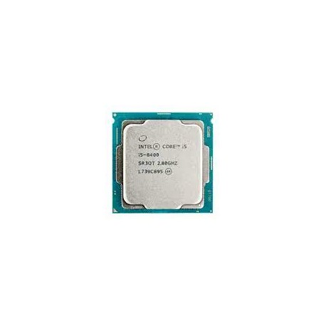 Vooruitgaan Vernederen strand Buy Intel Core i5 8400 Processor refurbished, i5 8th Gen 6 Core Desktop  Processor,