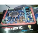 Intel H55 Chipset Motherboard, Support 1st Generation Processor For I3,i5 And I7